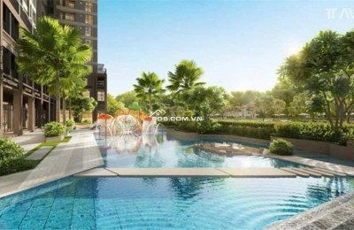 Chuẩn phong cách Nhật soosngs thanh lich giữa lòng Bình Dương giá chỉ 9tr/m2